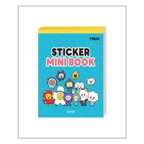 트루즈 스티커 미니북  대원앤북  추천도서_P316295559