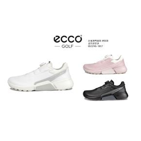 [정품] 에코 여성골프화 108613-54322,60568,60631  ECCO GOLF BIOM H4 W *3가지색상