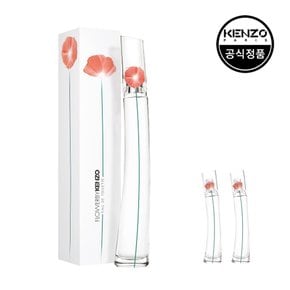 플라워 바이 겐조 NEW EDT 100ml 랜덤미니어처 2종세트 (본품+랜덤미니2종+쇼핑백)