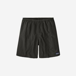 파타고니아 배기스 롱스 7인치 블랙 Patagonia Baggies Longs 7 Inch Black