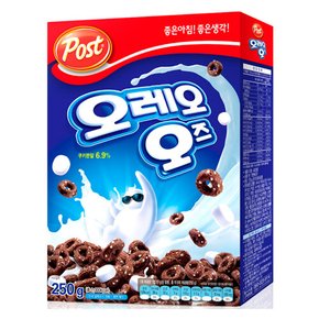 동서 포스트 오레오오즈 250g