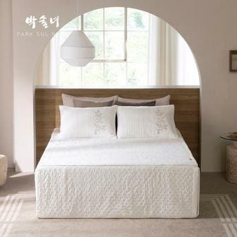 박술녀 [Q]박술녀 통워싱 피그먼트 순면 침구세트 (초연)