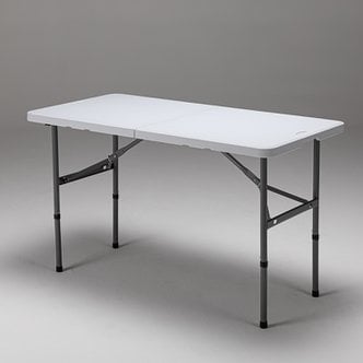 라마하트 브로몰딩 접이식 야외 행사용 테이블 접이식1200