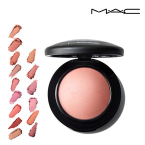 MAC 미네럴라이즈 블러쉬 치크 블러셔