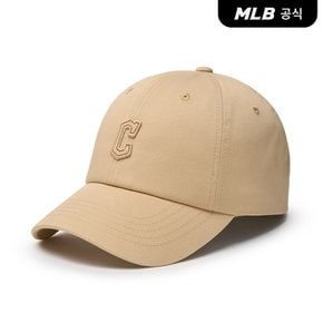 [코리아공식]베이직 스몰로고 언스트럭쳐 볼캡 CLE (L.Beige)