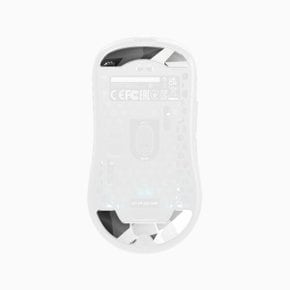 Xtrfy 엑스트리파이 M42 GLASS SKATES 마우스피트