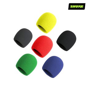 슈어 SHURE A58WS SM58 용 마이크 윈드스크린 마이크 스펀지 (1개) 삼아 정품