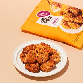 오렌지 순살치킨 300g