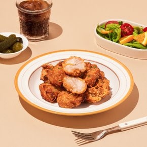 오렌지 순살치킨 300g