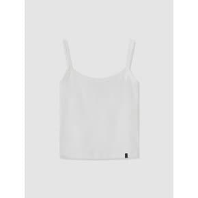 [단독][1+1] D. BASIC STRING SLEEVELESS TOP - 2PACK