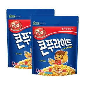 포스트 콘푸라이트 1.1KG X2 (S13712791)