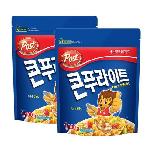 포스트 콘푸라이트 1.1KG X2(1)