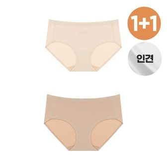 NS홈쇼핑 [크로커다일] 감탄팬티 인견쿨  오트밀베이지&베이지[33258912]