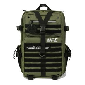 UFC 피지컬 짐 백팩 36L (코듀라) 카키 U4BPV3301KH