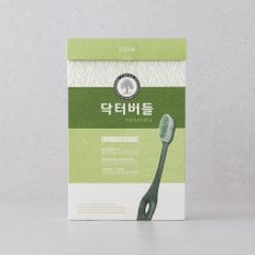  닥터버들 이중미세모 칫솔 6개입