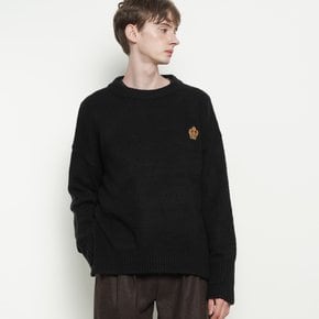 M65 APS bokashi over knit black