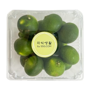 무농약 제주 청귤 800g/팩