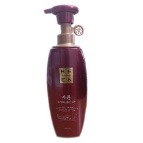 리엔 자윤 모근강화 중건성 샴푸 400ml x 1개