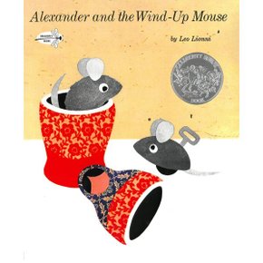 (중고/상)Alexander and the Wind-up Mouse