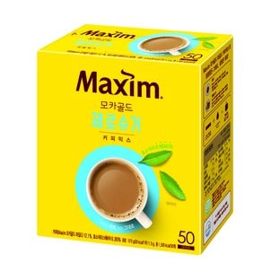  [맥심]모카골드제로슈거커피믹스 (50입)
