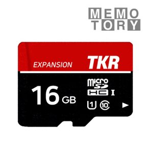 태경리테일 TKR 메모토리 MicroSD 80MB/s C10 16GB