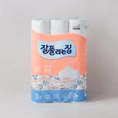 잘풀리는집 따뜻한 감동 25m x 30롤