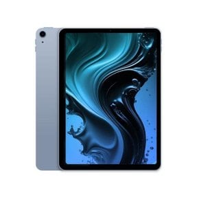 Apple 아이패드 에어 11 M4 블루 512GB, 5G+WiFi MH7J4KH 국내정품 Ss