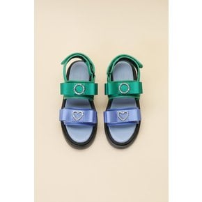 Ribbon point sandal(blue)  DG2AM24011BLU