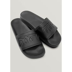 남성 슬리퍼 샌들 VOLCOM DONT TRIP MENS SLIDE(V0811904) BKO