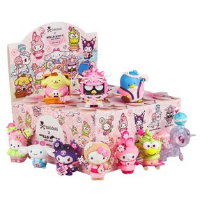 tokidoki x Hello Kitty and Friends Series 3