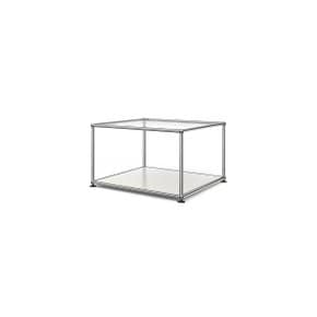 [USM 공식수입원] USM Haller Side Table (Glass)