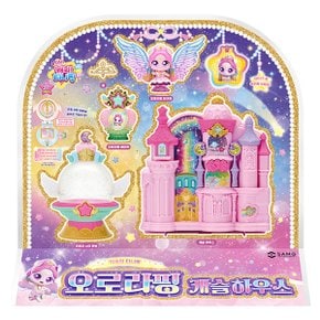 SAMG-캐치티니핑 약속의 티니핑 오로라핑 캐슬하우스