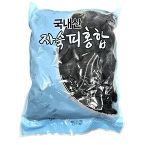 국내산 자숙 피홍합 냉동 1kg (S11283169)