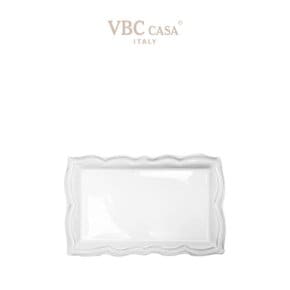 VBC까사 인칸토 바로크 사각접시L (18.5X11.5cm) 10099-18P