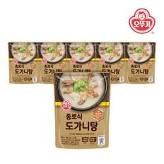 종로식 도가니탕 500g x 6개[29961511]