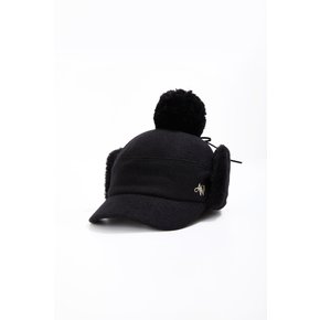 FUR WINTER CAP_A22DCA133