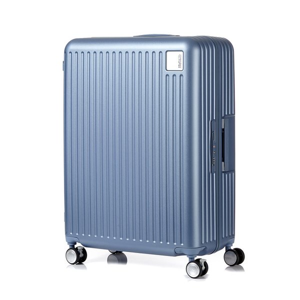 28인치캐리어 수화물용 대형캐리어 LOCKATION 75/28 FRAME OS V2 ICE BLUE QI931015