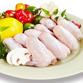 국내산 신선 냉장 닭윙/닭날개 1kg