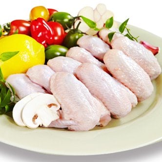 에그파파 국내산 신선 냉장 닭윙/닭날개 1kg