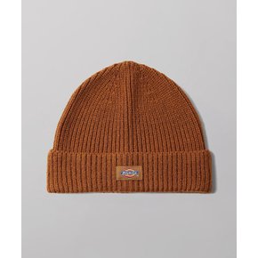 베이직 립 비니 Camel 남자비니 비니모자 DIKU252LABN001CM ZSVDMNH6