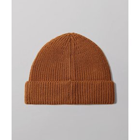 베이직 립 비니 Camel 남자비니 비니모자 DIKU252LABN001CM ZSVDMNH6