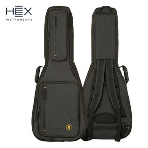 헥스 통기타 케이스 HG200AG 가방 긱백 패딩 폼