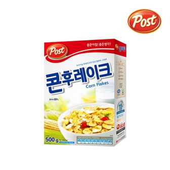 NS홈쇼핑 콘후레이크 500g[32917561]