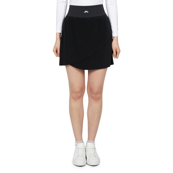 [부산점] 골프웨어 여성 플리츠 스커트 GWSD14586 9999