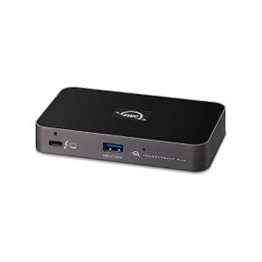 OWC Thunderbolt4 HUB (4포트/썬더볼트4 Type C) 서린