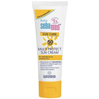  세바메드 베이비 썬크림 Sebamed Baby Sun Cream SPF 50 75ml