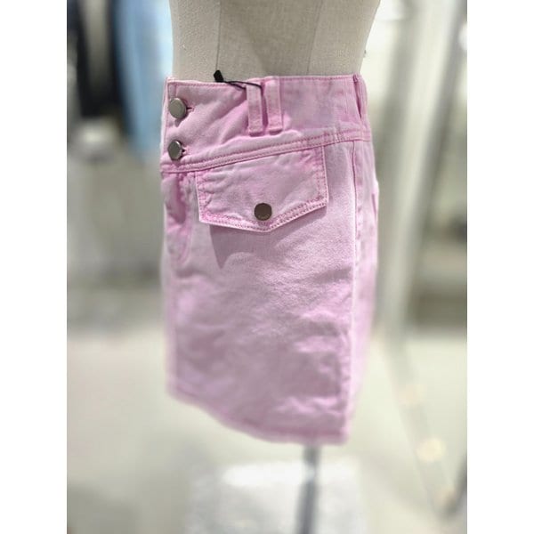 [여주점] 플라워 모티브 라벨 포인트 미니 ER2DS360