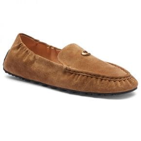 4678281 COACH Ronnie Suede Loafer 78683625