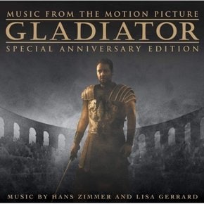 [CD] Gladiator - O.S.T. : 20Th Anniversary Special Edition [2Cd] / 글래디에이터 - O.S.T. : 20주년 기념반 [2Cd]