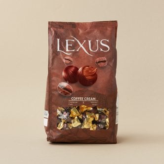  렉서스 커피크림 초콜릿